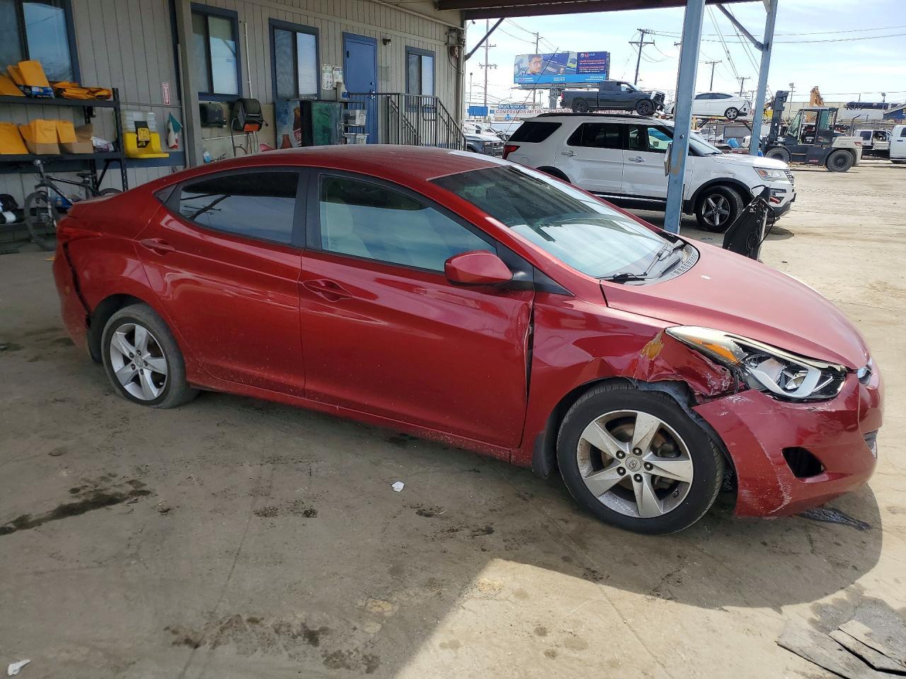 2013 Hyundai Elantra Gls - Image 4