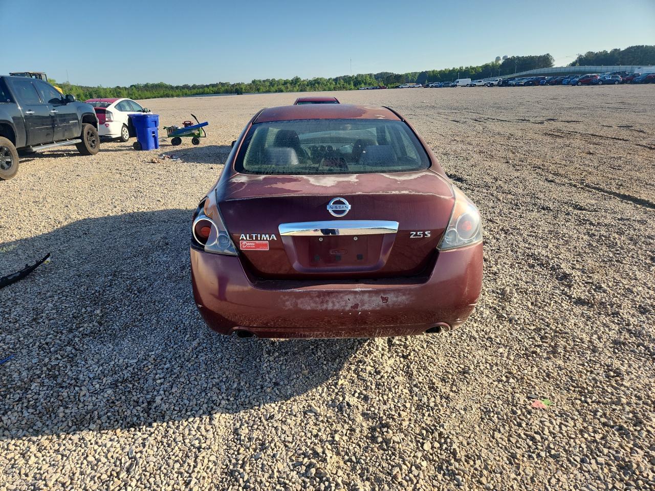 2012 Nissan Altima Sr W/Continuo - Фото 6