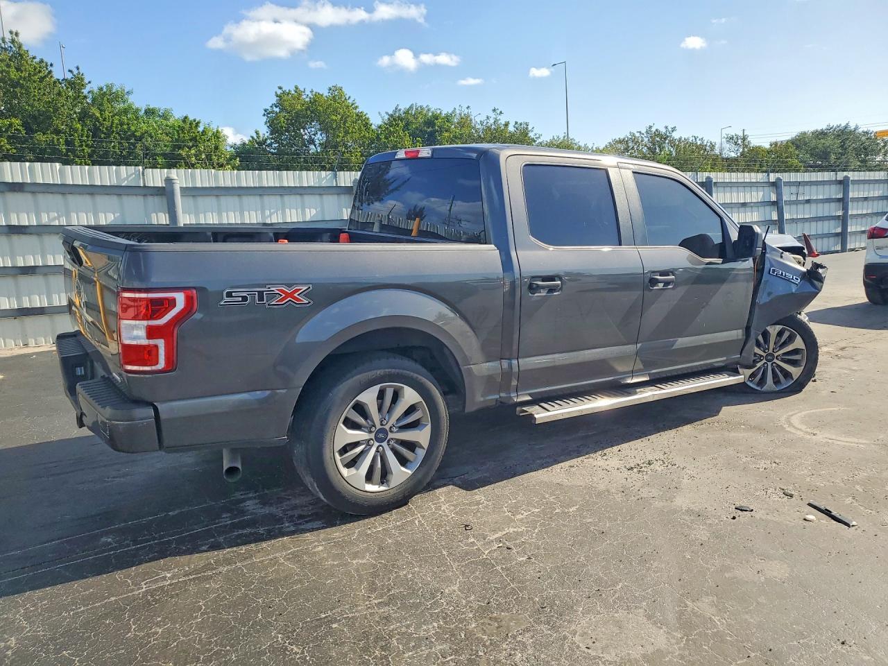 2018 Ford F150 Supercrew - Фото 3