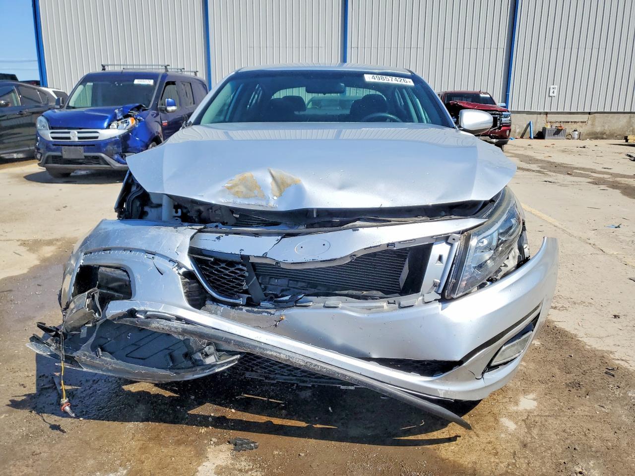 2015 Kia Optima Lx - Фото 5