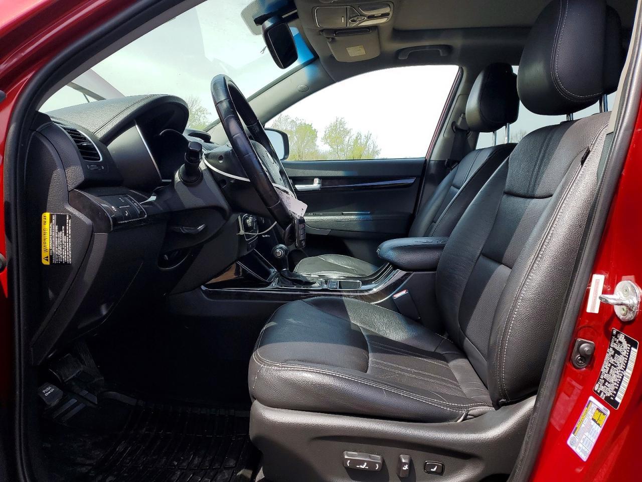 2015 Kia Sorento Sx - Фото 7