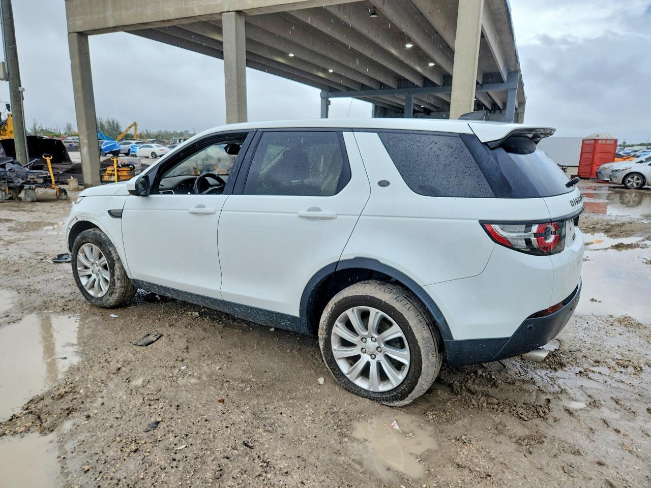 2019 Land Rover Discovery Sport Se - Фото 2