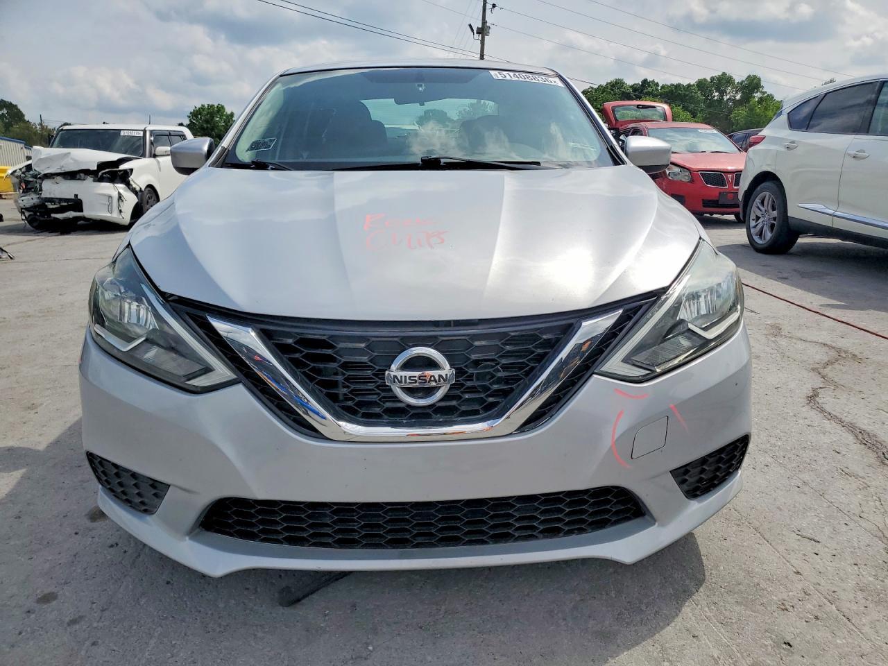 2017 Nissan Sentra S - Image 5