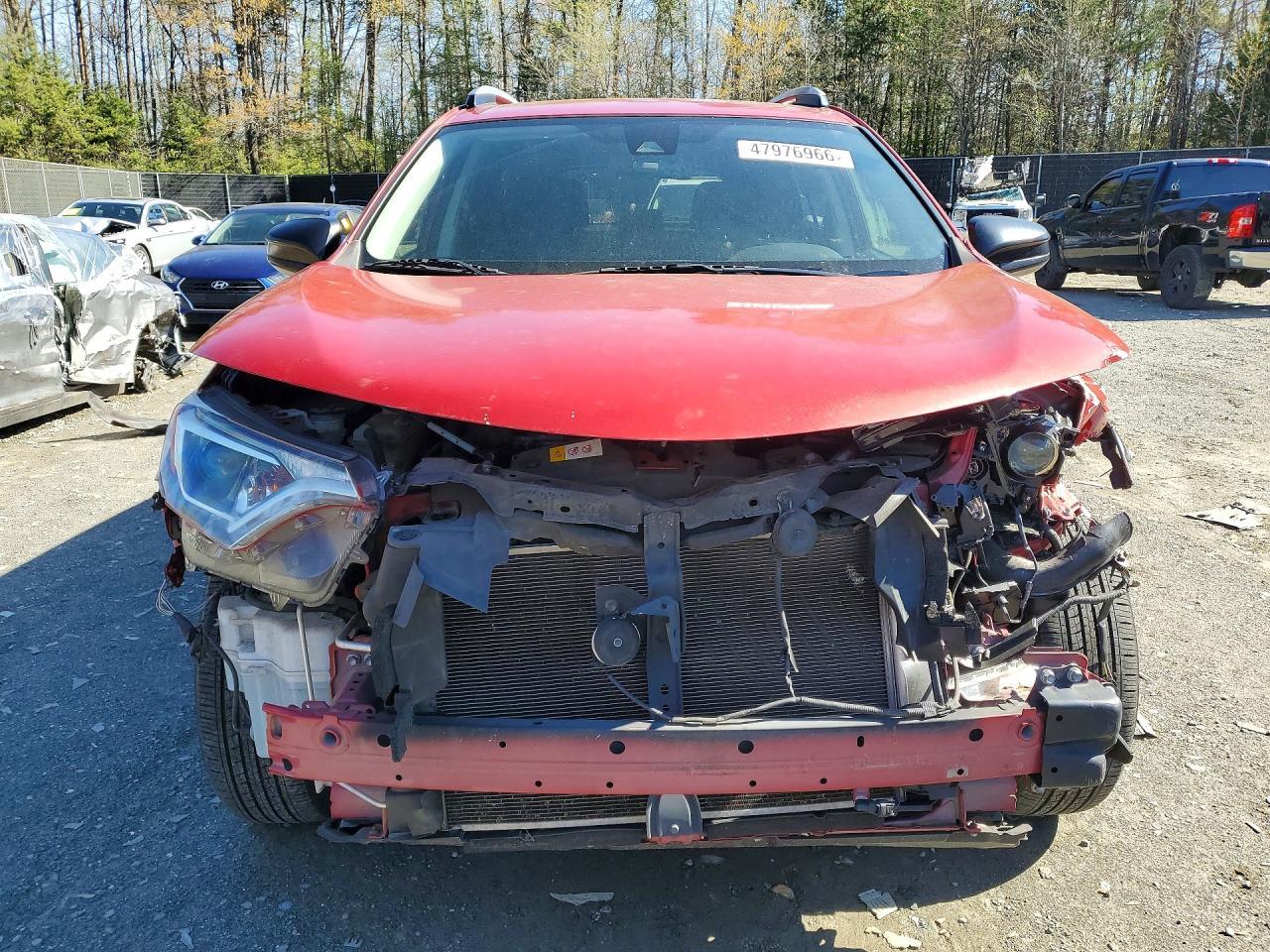 2017 Toyota Rav4 Le - Фото 5