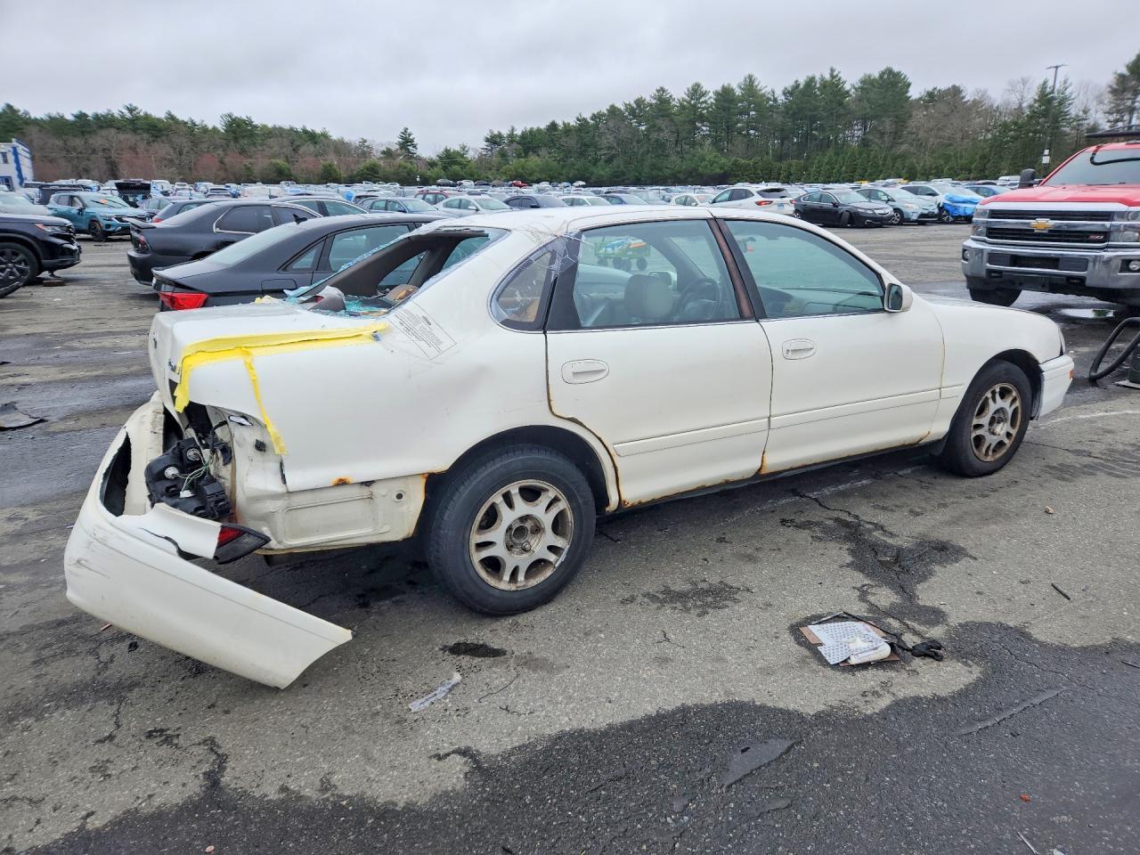 1996 Toyota Avalon Xls - Image 3