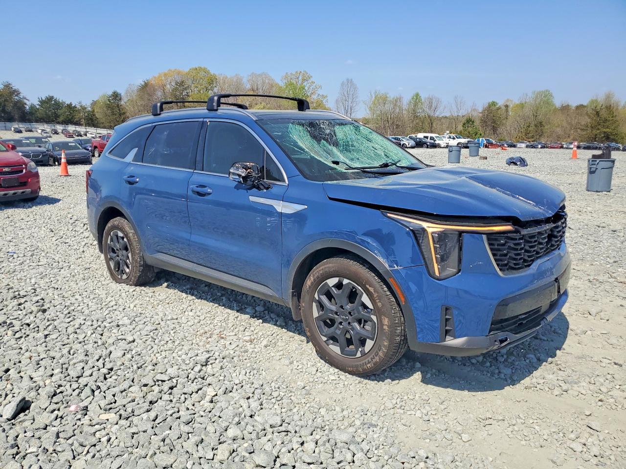 2024 Kia Sorento S - Фото 4