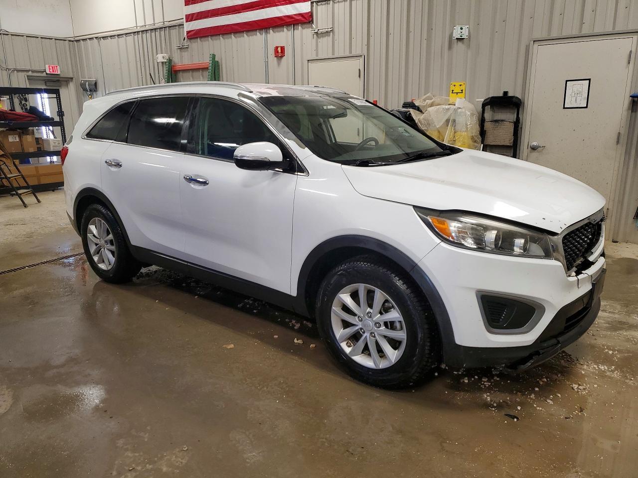 2016 Kia Sorento Lx V6 - Image 4