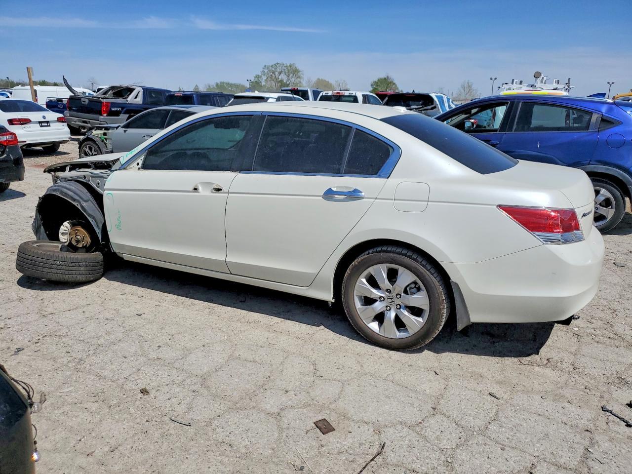 2009 Honda Accord Exl - Image 2
