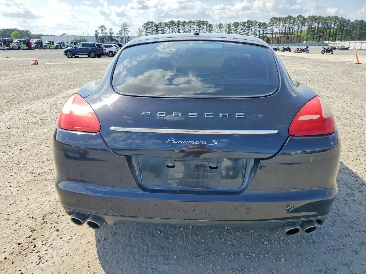 2013 Porsche Panamera S - Фото 6