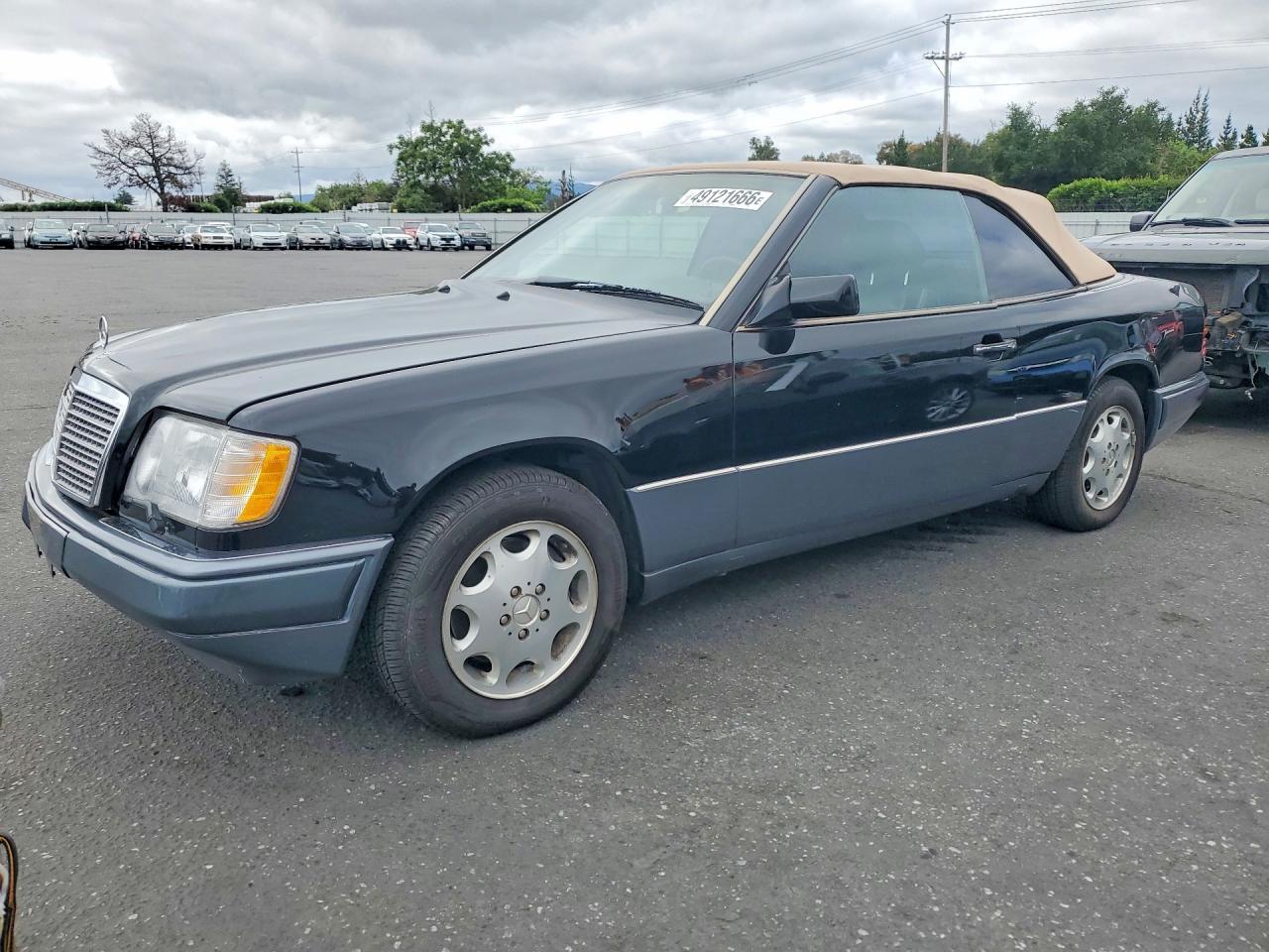 1995 Merz E-Class