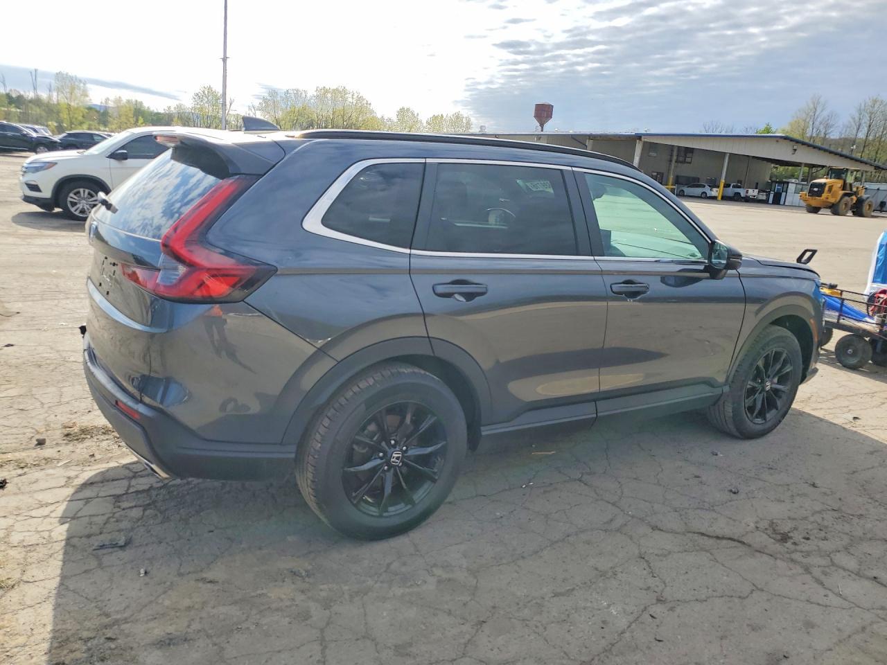 2023 Honda Cr-V Sport - Фото 3