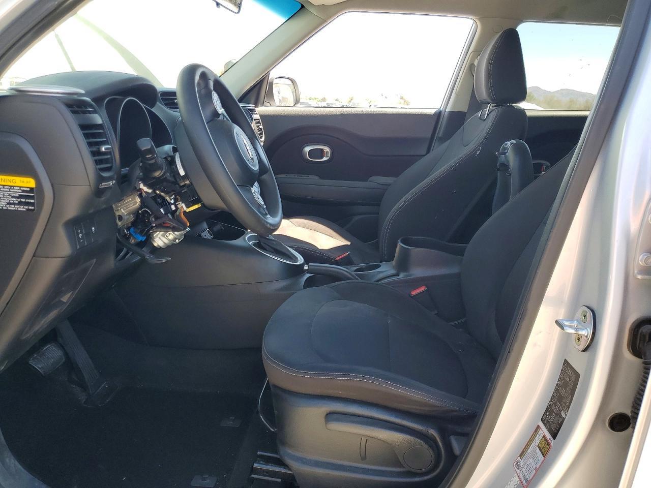 2016 Kia Soul Base - Фото 7