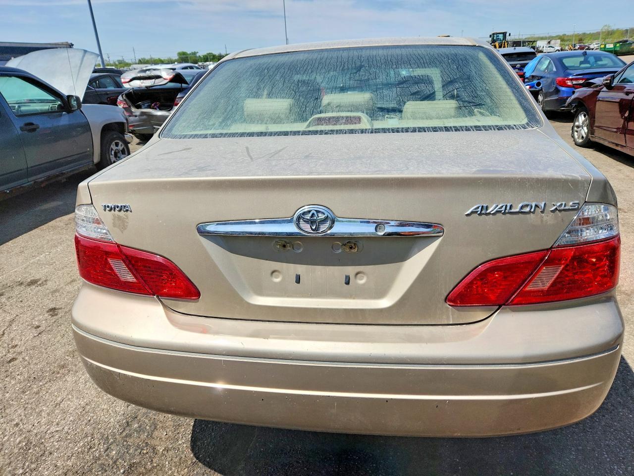 2003 Toyota Avalon Xls - Image 6