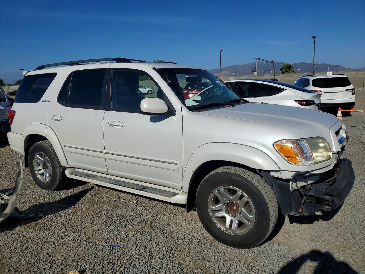 2006 Toyota Sequoia Limited - Фото 4