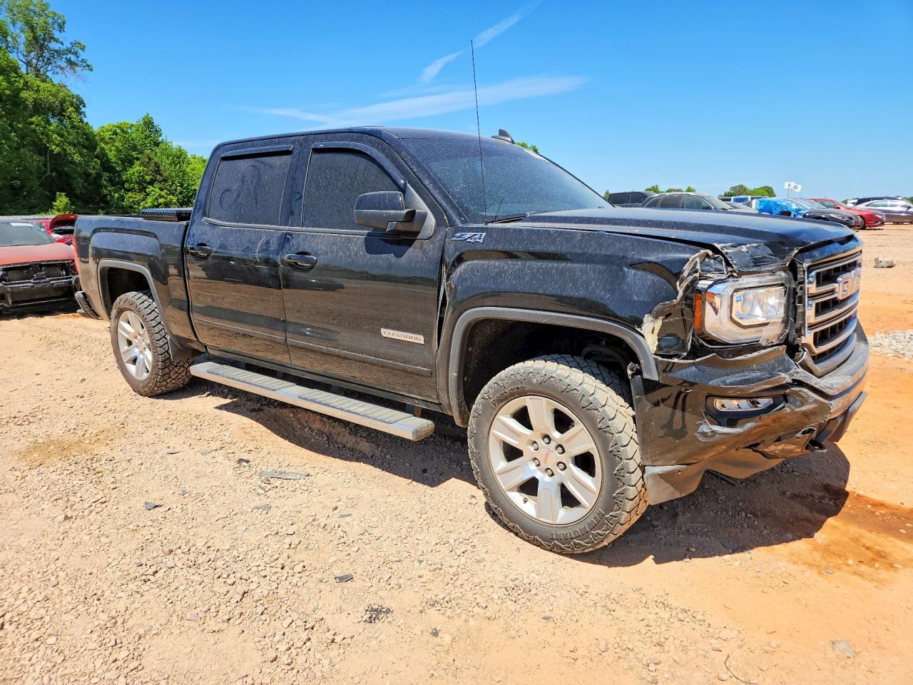 2017 GMC Sierra K1500 Sle - Image 4