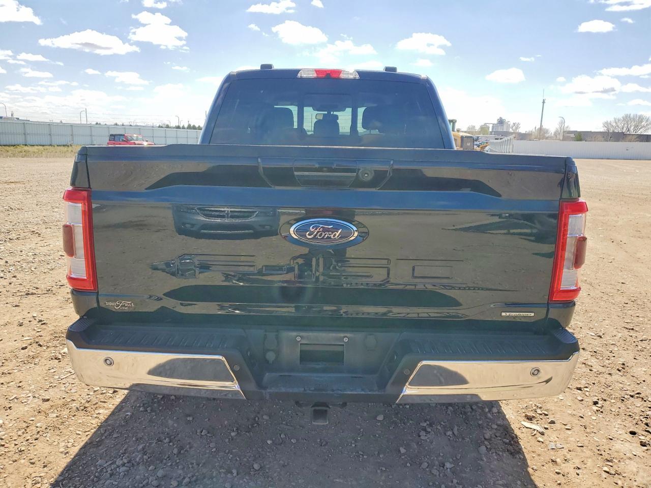 2021 Ford F150 Supercrew - Фото 6