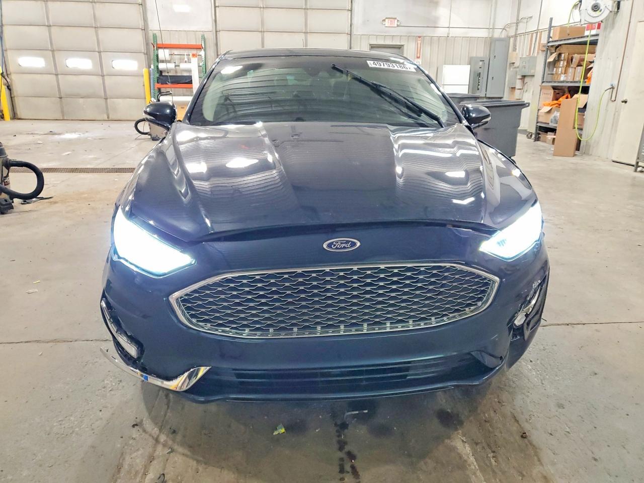 2020 Ford Fusion Titanium - Фото 5