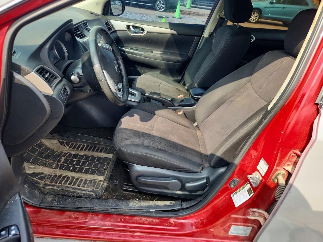 2014 Nissan Sentra Sv - Image 7