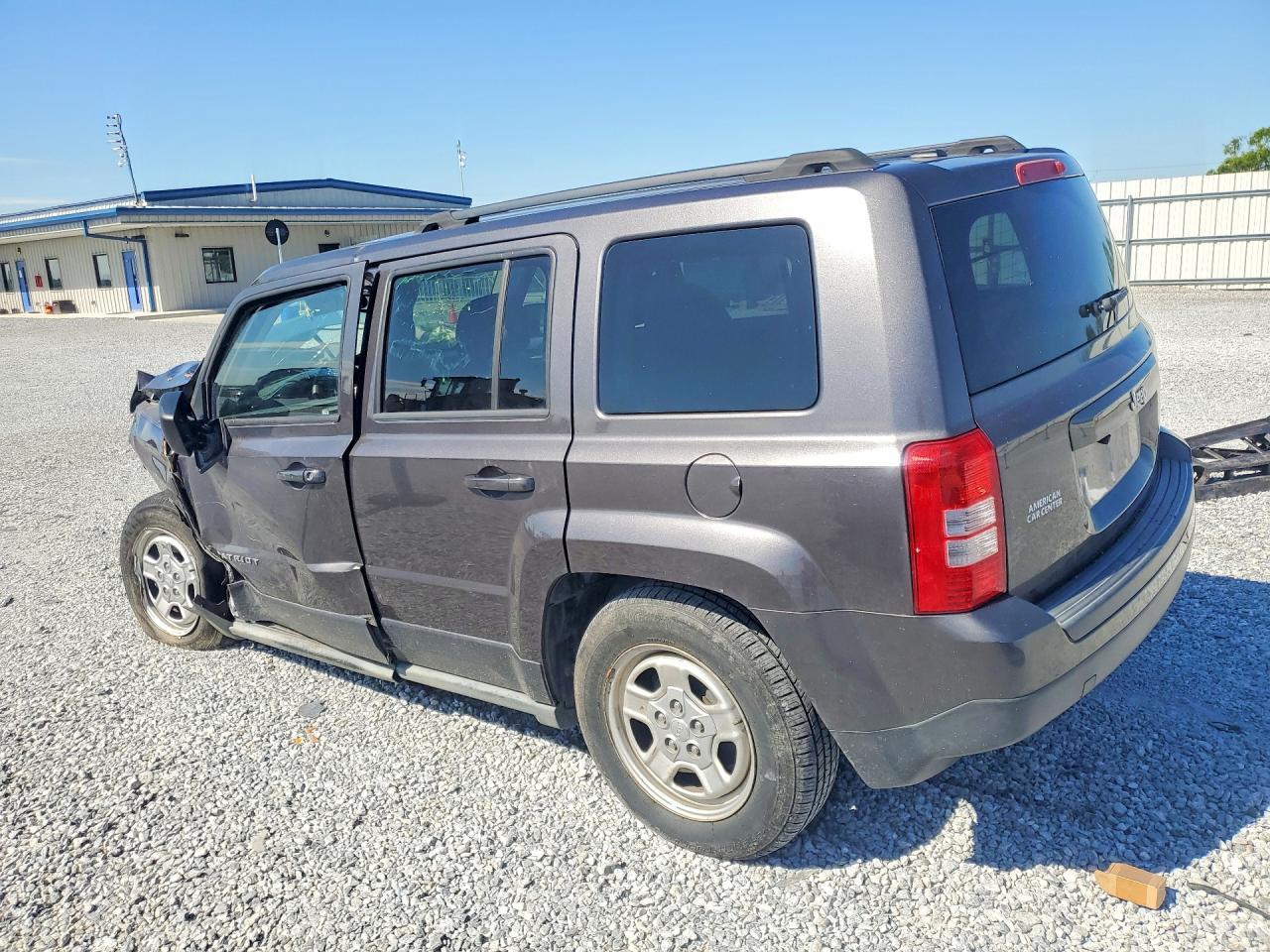 2017 Jeep Patriot Sport - Фото 2