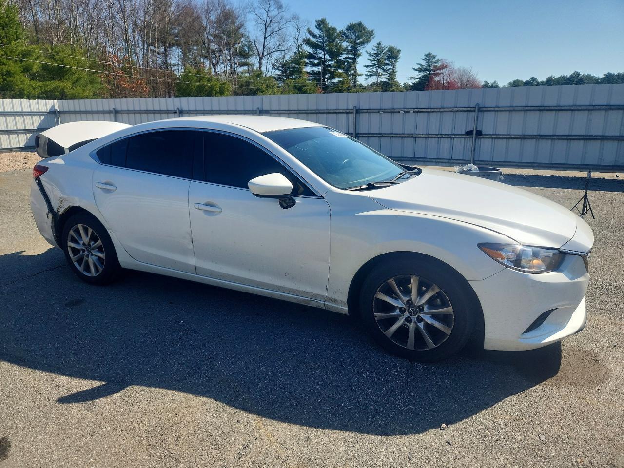 2014 Mazda 6 Sport - Фото 4