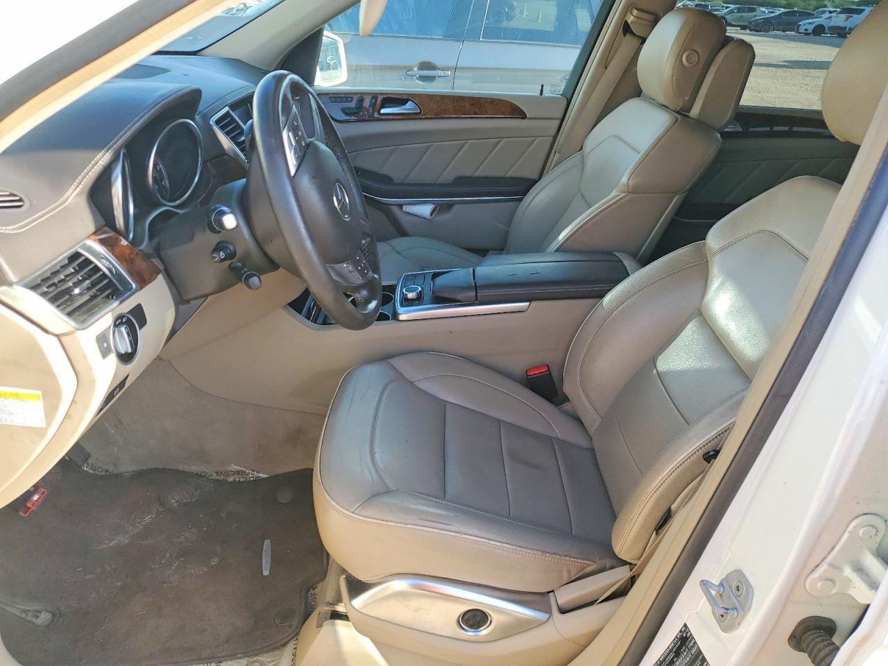 2013 Mercedes-Benz Gl 450 4Matic - Фото 7