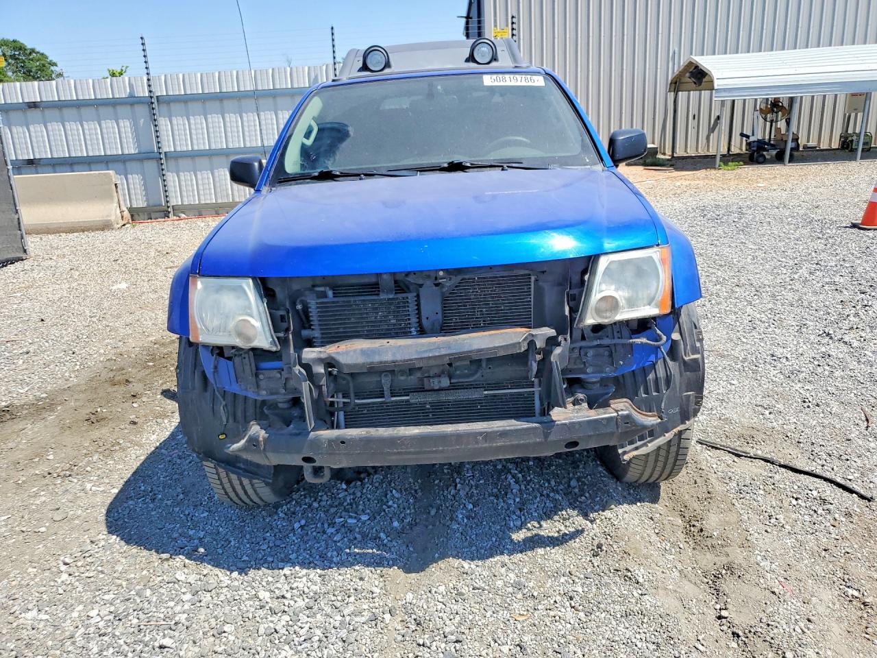 2015 Nissan Xterra Pro-4X - Image 5