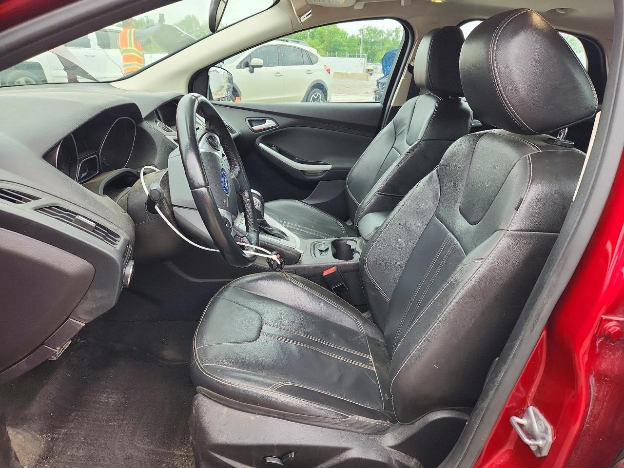 2014 Ford Focus Se - Фото 7