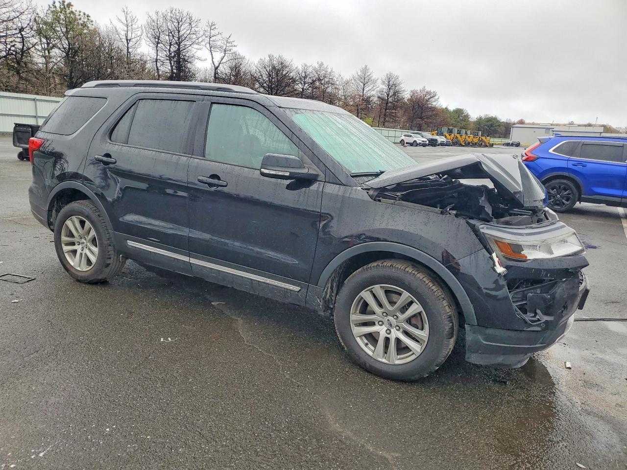 2018 Ford Explorer Xlt - Image 4
