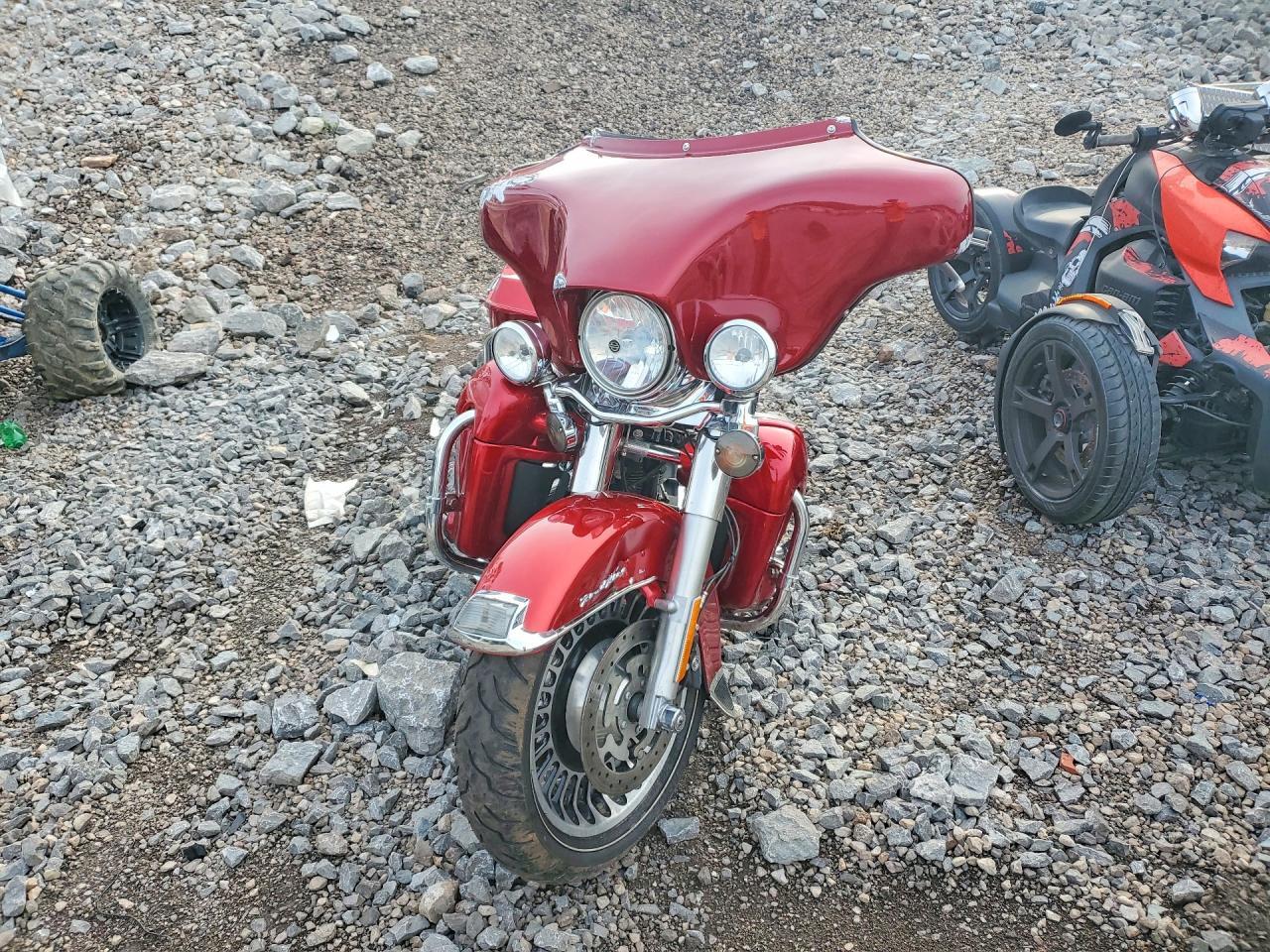2013 Harley-Davidson Flhr Road King - Фото 2