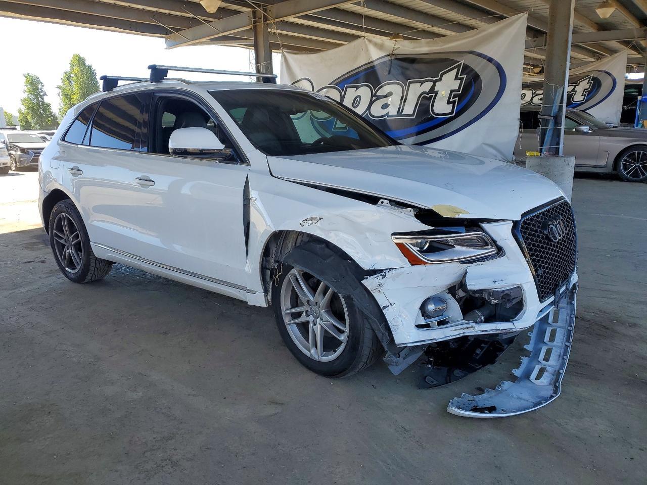 2016 Audi Q5 Premium Plus - Фото 4