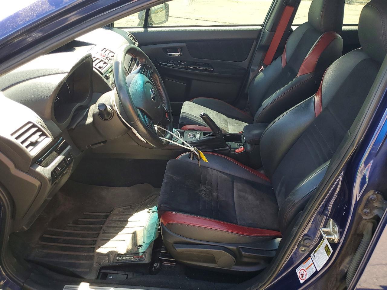 2019 Subaru Wrx Sti - Image 7