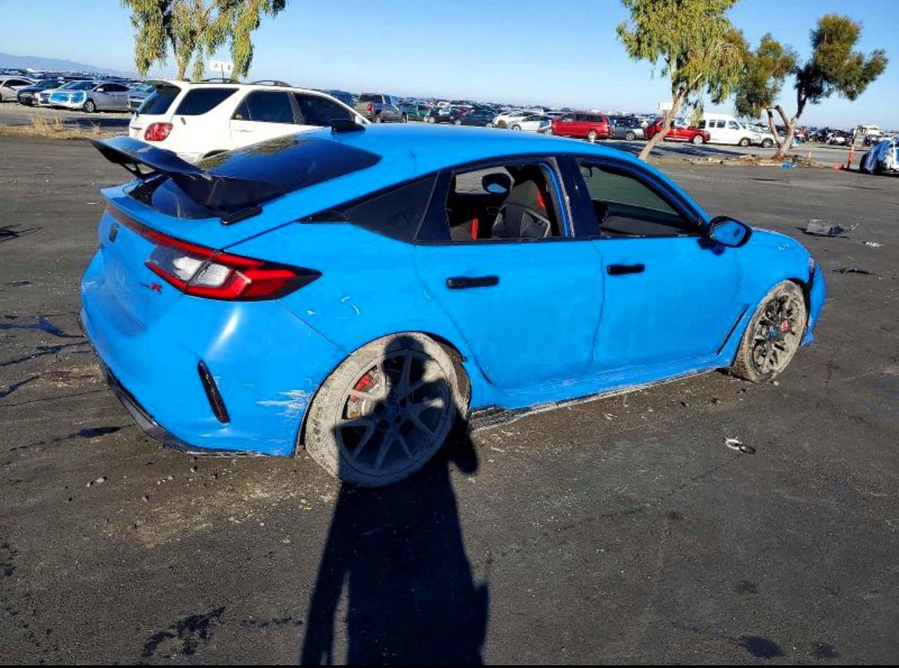 2025 Honda Civic Type-R - Фото 4