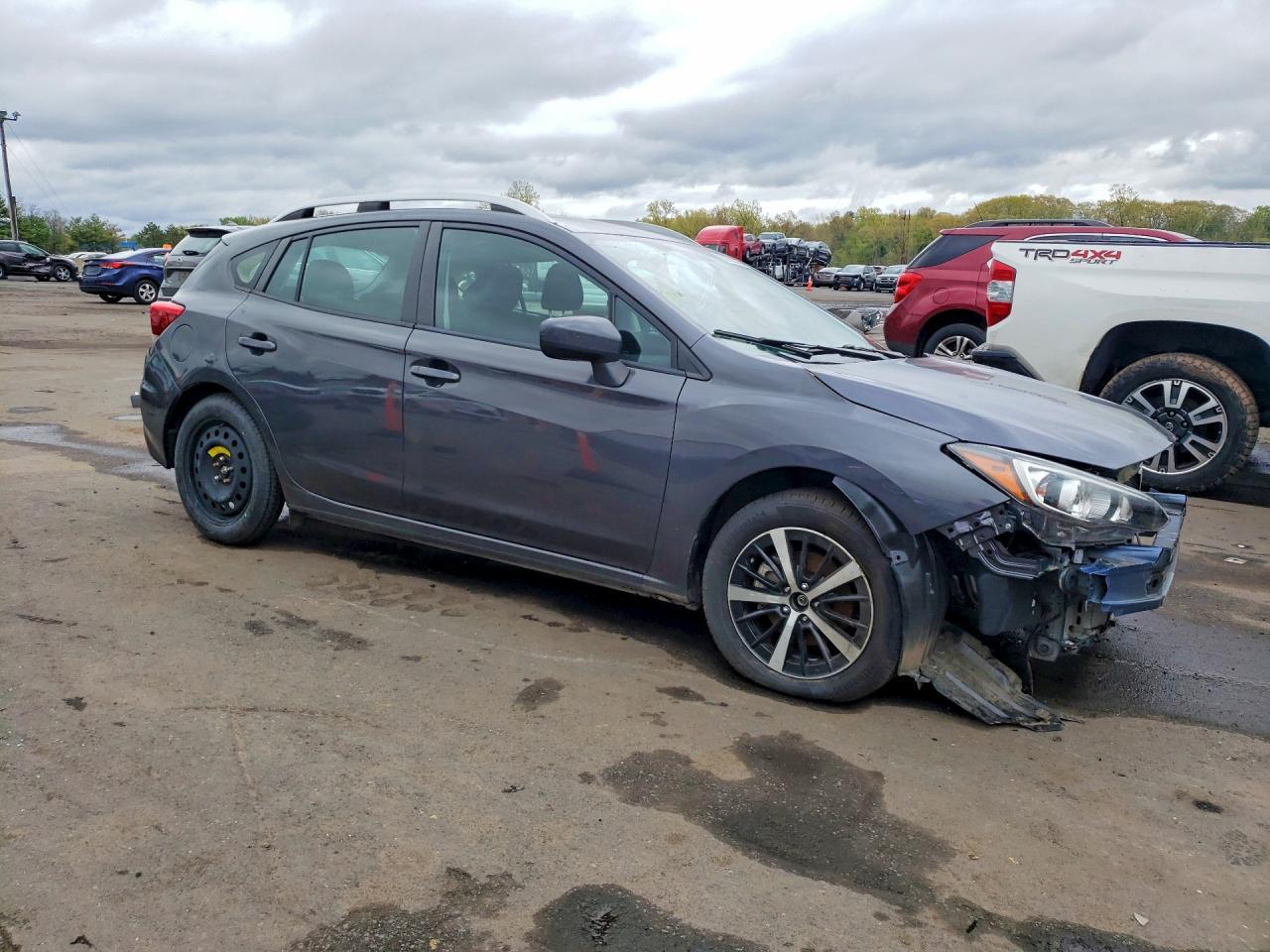 2022 Subaru Impreza Premium - Фото 4