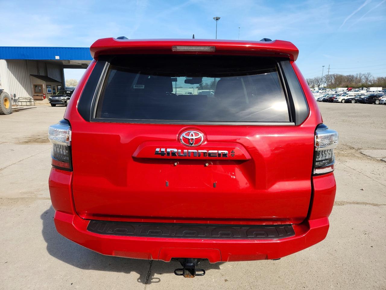2024 Toyota 4Runner Sr5 - Фото 6