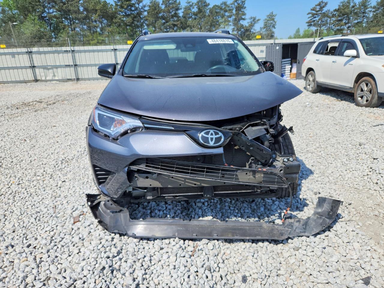 2017 Toyota Rav4 Le - Фото 5