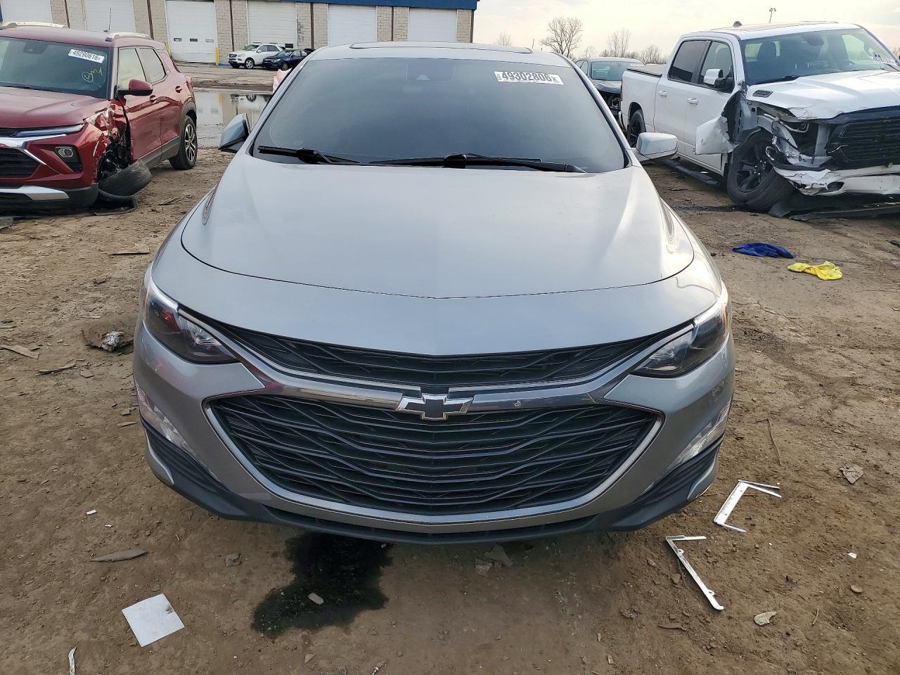 2024 Chevrolet Malibu Lt - Фото 5