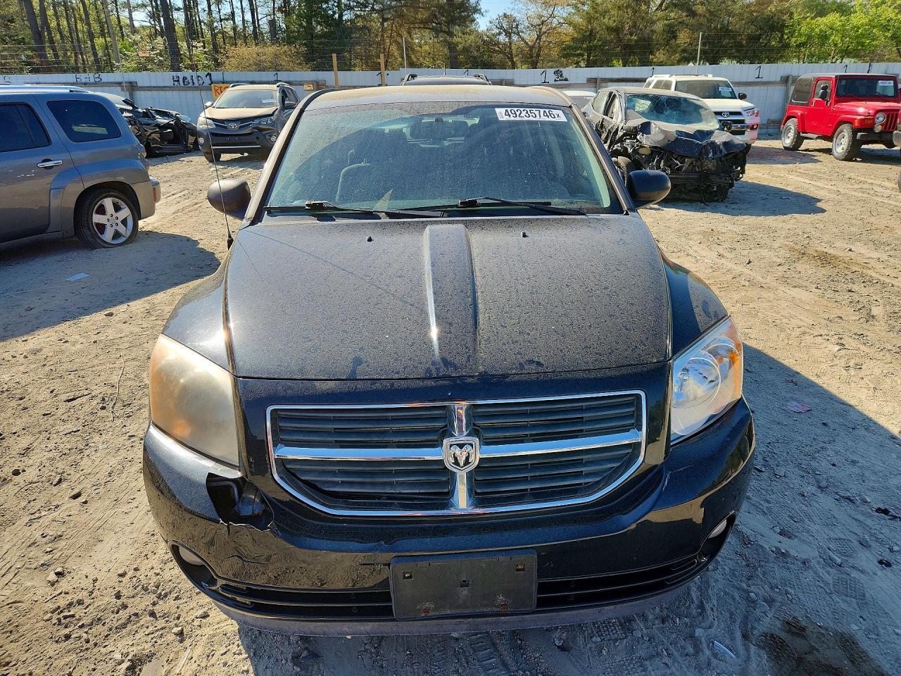 2010 Dodge Caliber Heat - Image 5