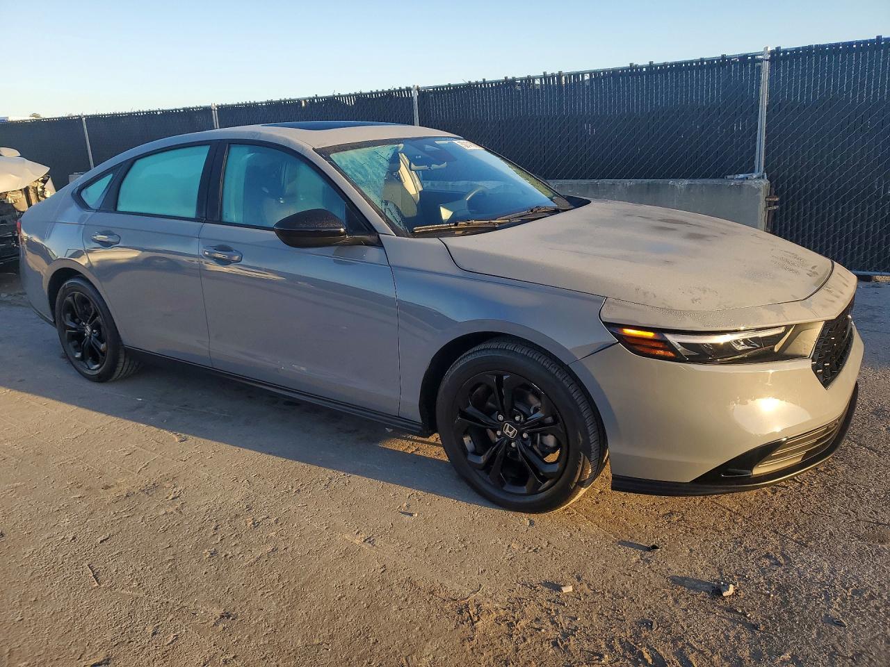 2025 Honda Accord Se - Image 4