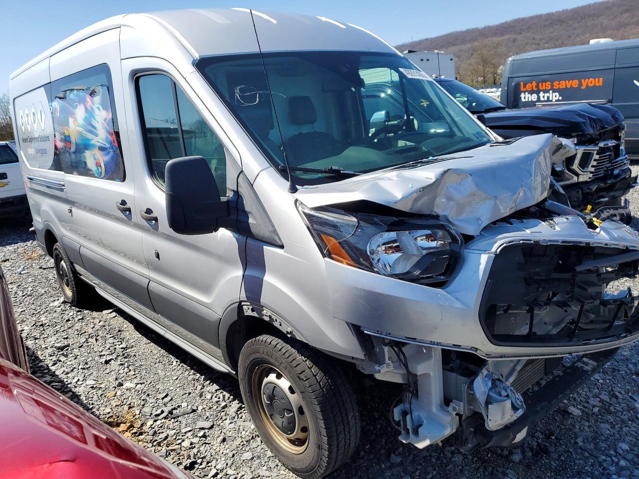 2018 Ford Transit T-250 - Image 4