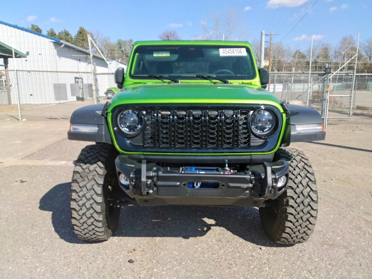 2025 Jeep Wrangler Sport - Image 5