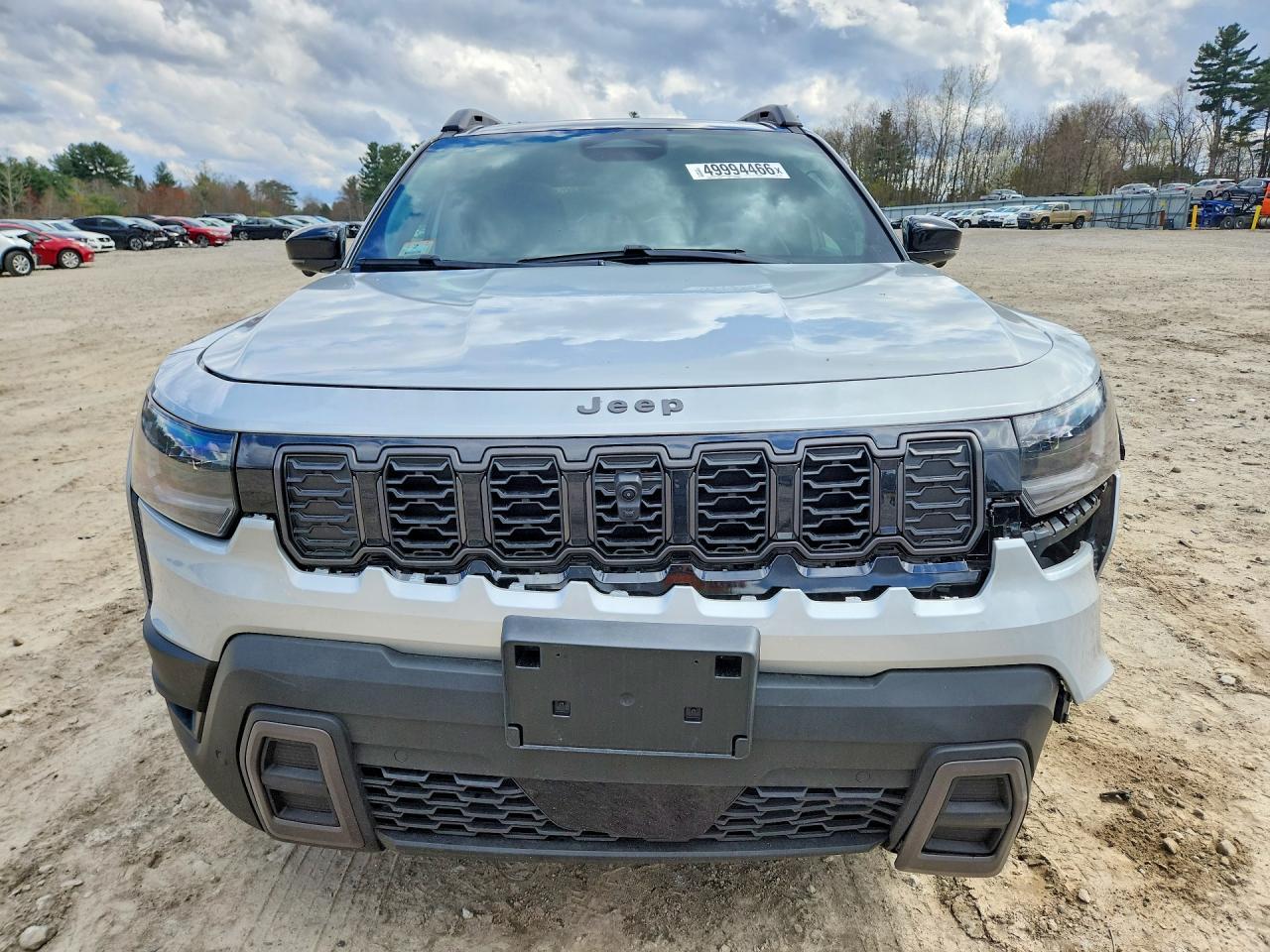 2026 Jeep Cherokee Overland - Image 5