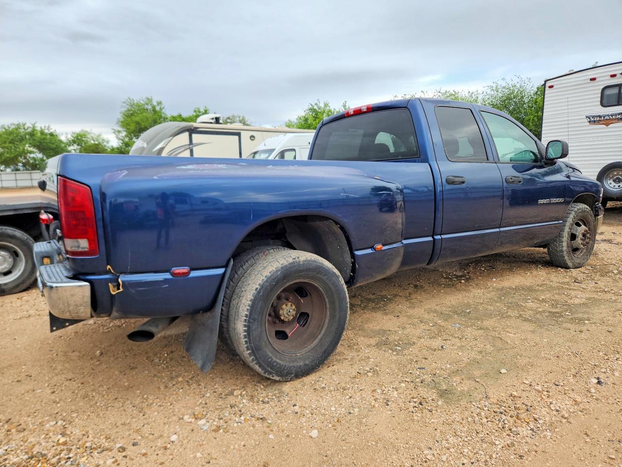 2003 Dodge Ram 3500 St - Фото 3