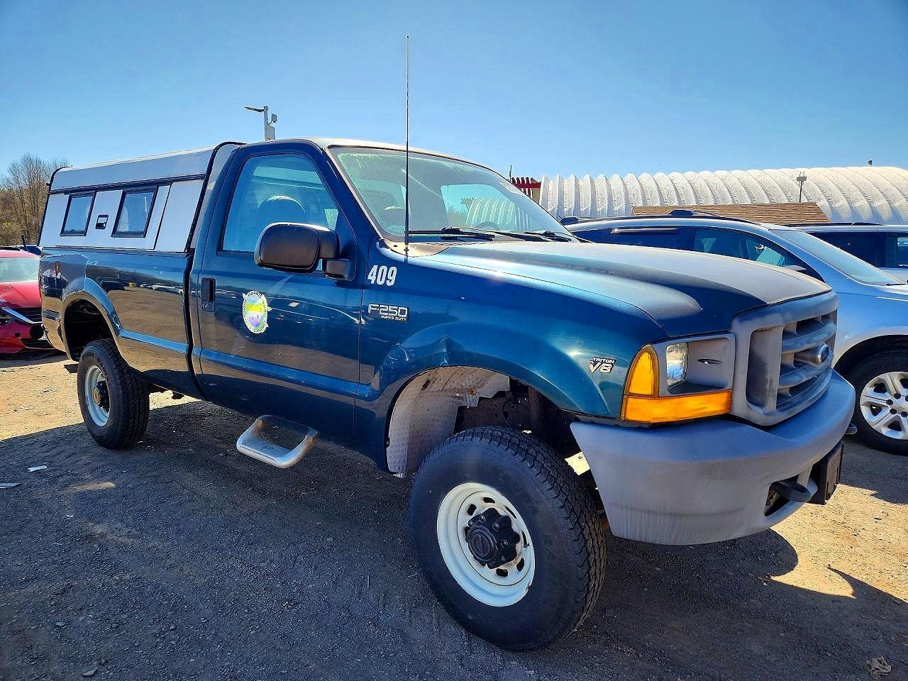1999 Ford F250 Super Duty - Фото 4