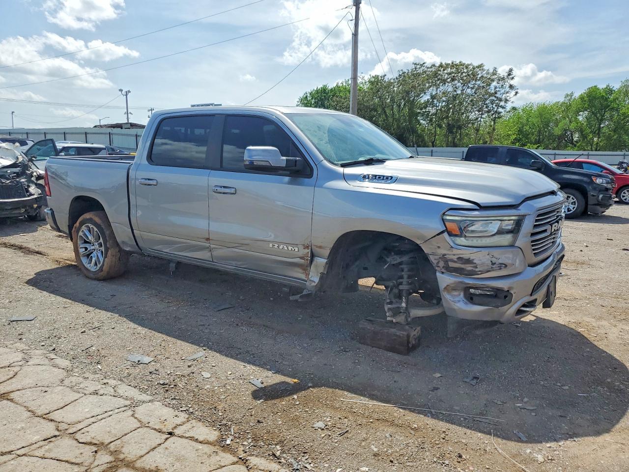 2023 Ram 1500 Laramie - Фото 4