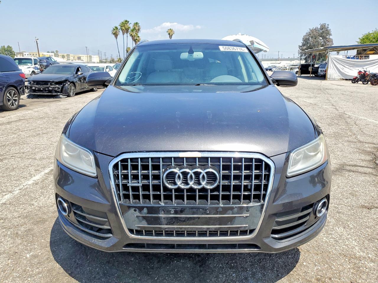 2014 Audi Q5 Premium Plus - Фото 5