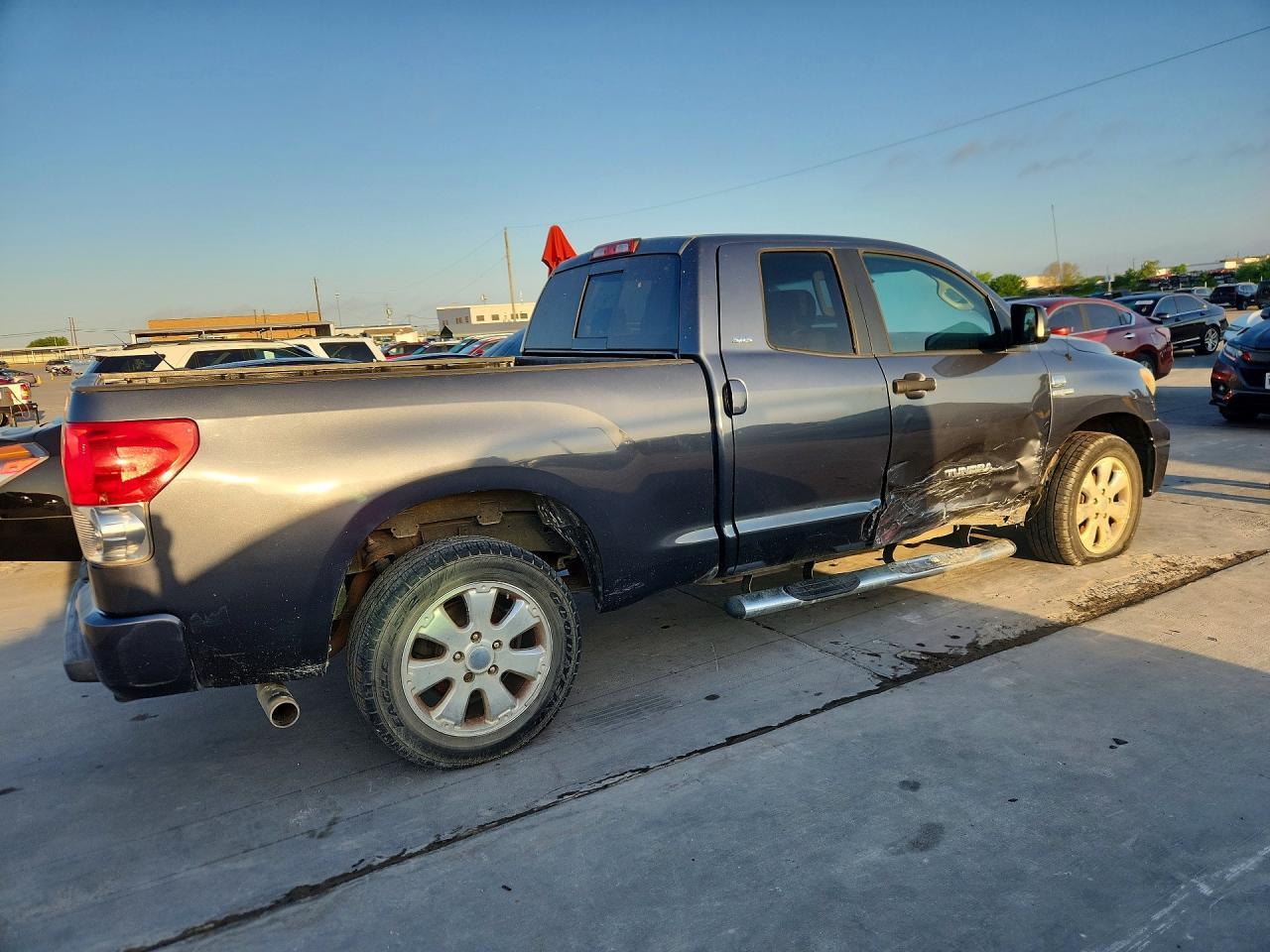 2007 Toyota Tundra Sr5 - Фото 3