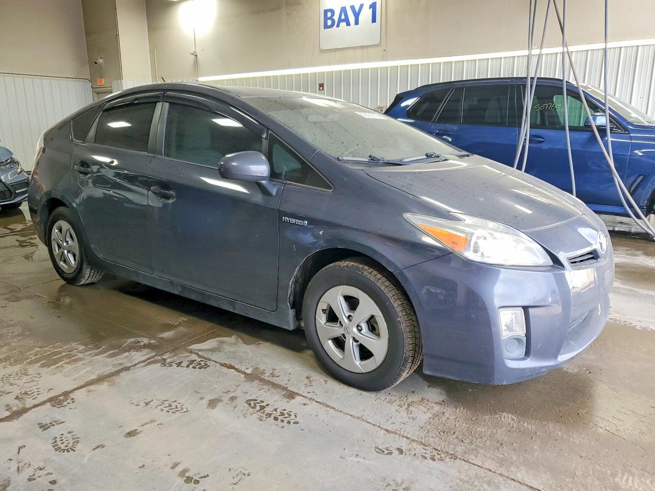 2010 Toyota Prius Iii - Фото 4