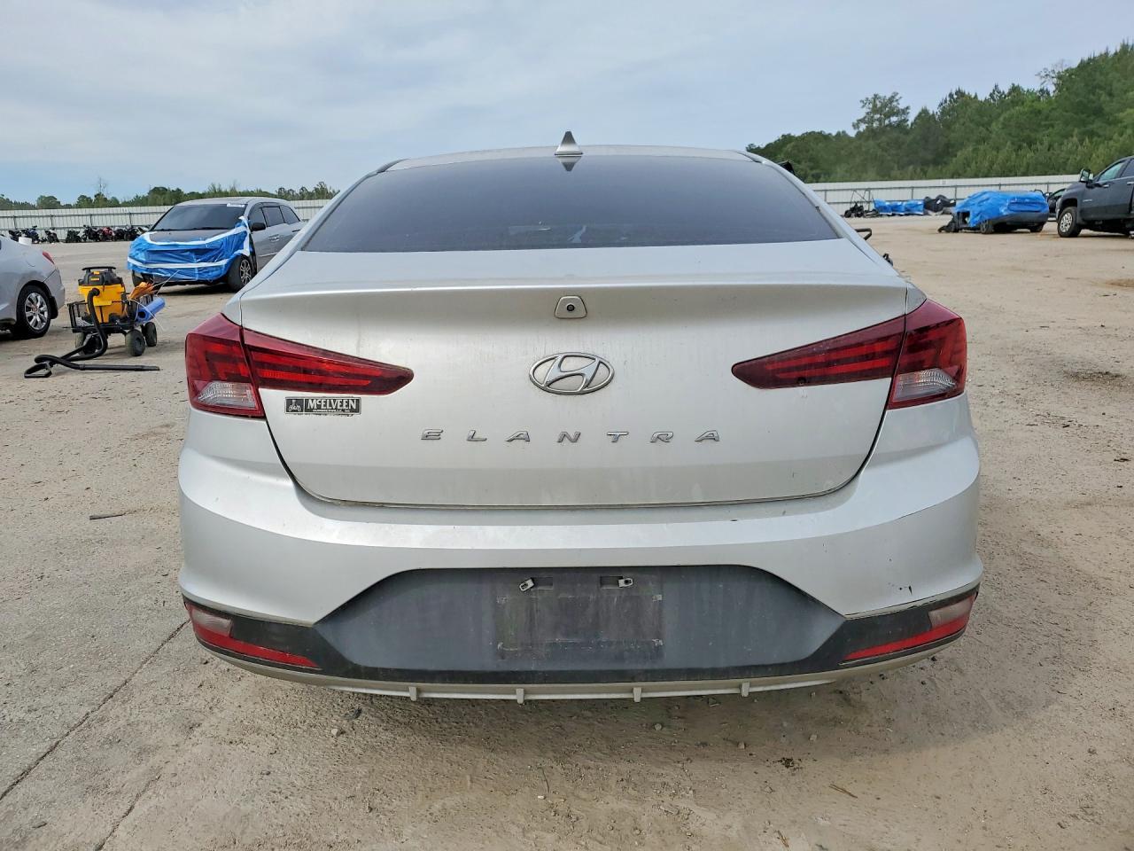 2019 Hyundai Elantra Sel - Image 6
