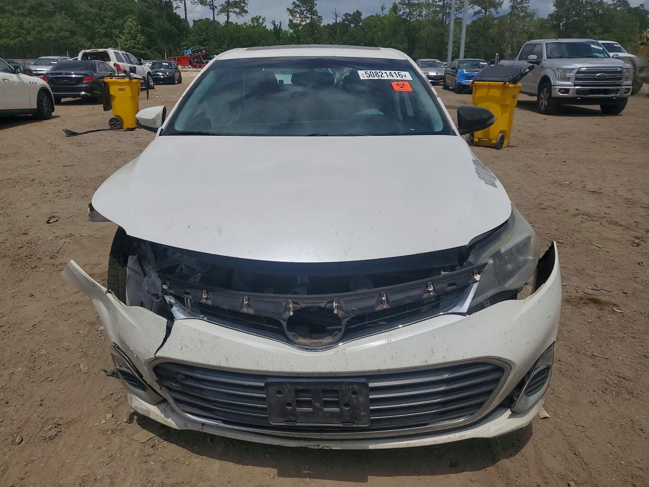 2015 Toyota Avalon Xle Premium - Фото 5