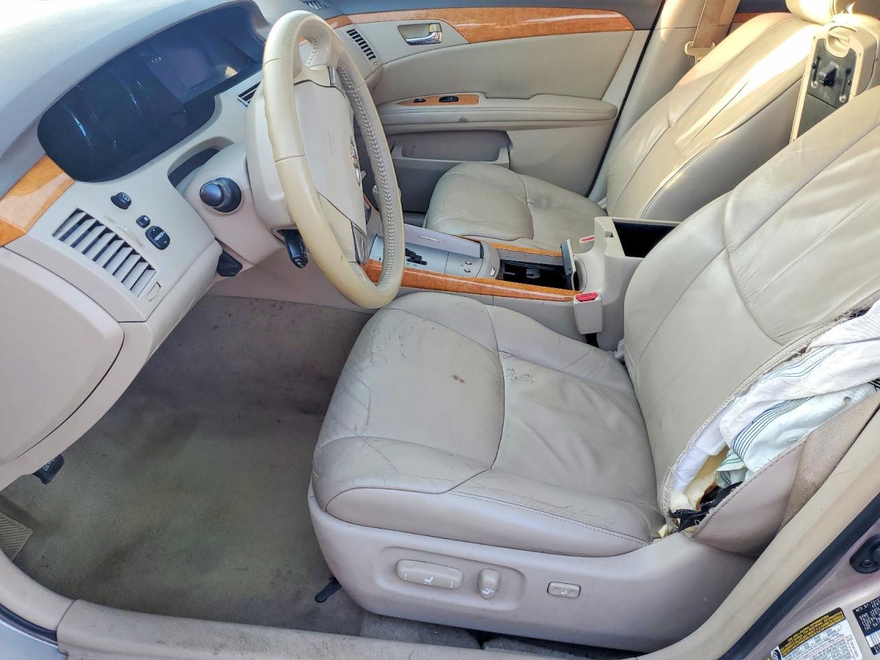 2006 Toyota Avalon Xls - Фото 7